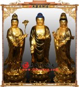 金铜佛像鉴定及收藏