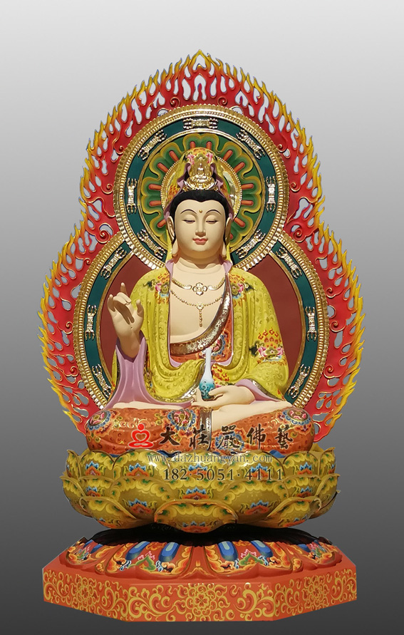净瓶观音