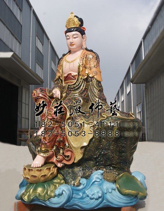 如意观音佛像