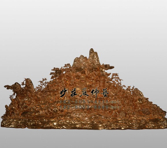 百子弥勒