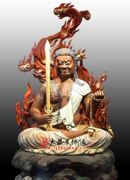 不动明王