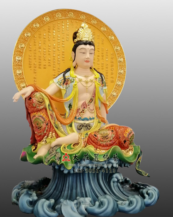 自在观音