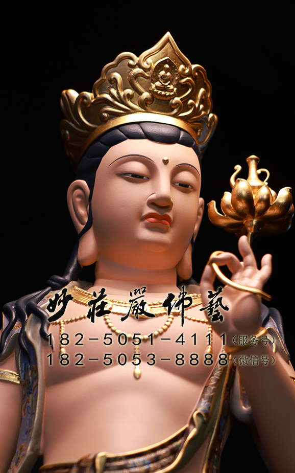 弥勒菩萨局部特写实拍 弥勒菩萨局部特写