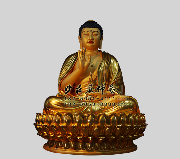 药师佛雕塑