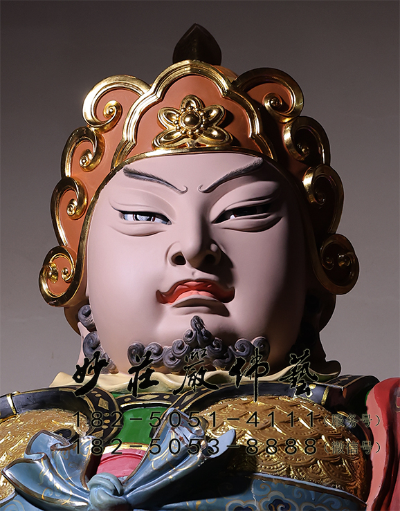 邓元帅正面近照