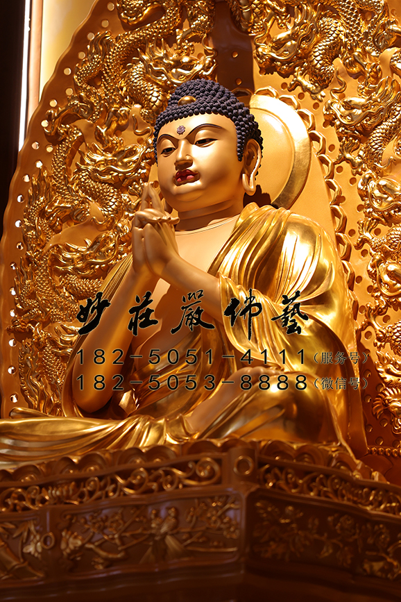 ‌毗婆尸佛塑像