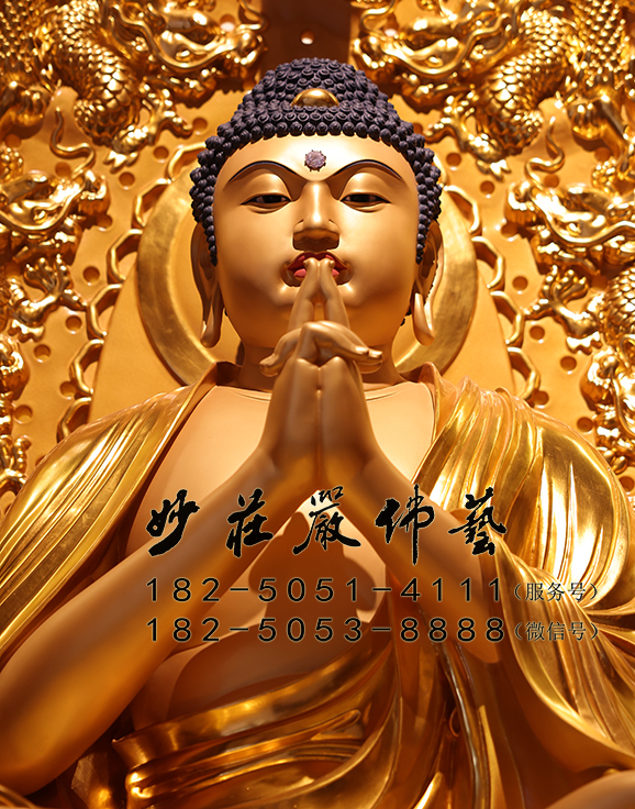 ‌毗婆尸佛塑像