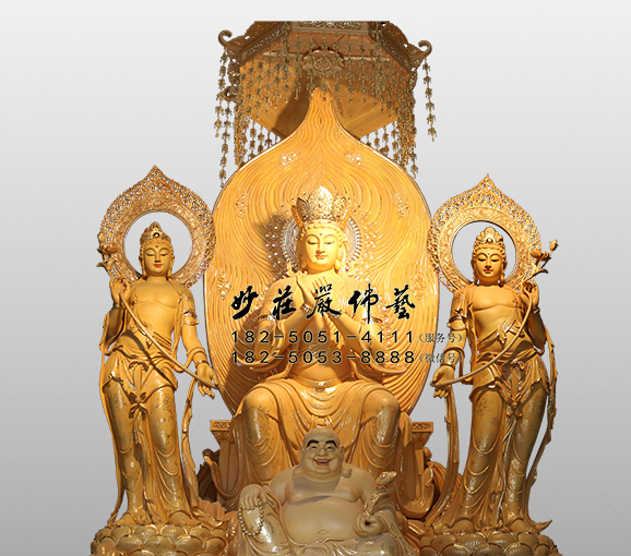 天宫弥勒像