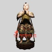 善财童子塑像【1002】