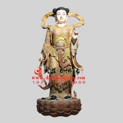 龙女塑像【1003】