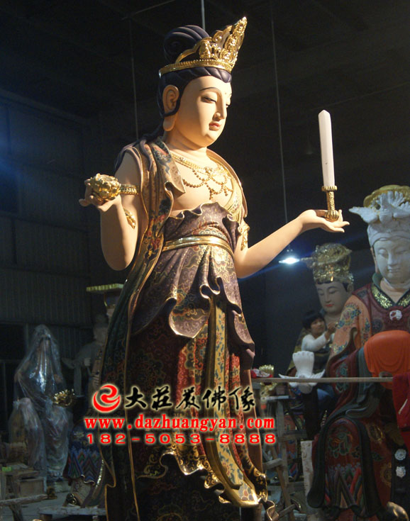 铜雕厂_铜佛像_佛像定制_神像佛像雕塑_佛像厂家-大庄严佛像公司